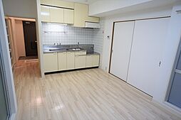 アネックス調布 503 5階2DKのリビング/ダイニング