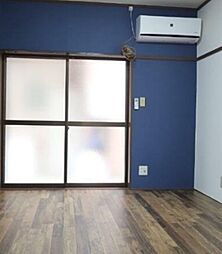 サンライズ京葉 2階1Kのリビング/ダイニング