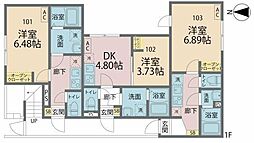 JR相模線 南橋本駅 徒歩4分
