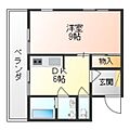 花隈富士マンション8階7.0万円