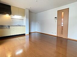 サンフルさがみ野Ａ棟 101 1階2LDKのリビング/ダイニング