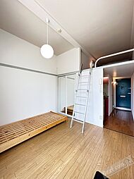 レオパレス狭山 1階1Kのリビング/ダイニング