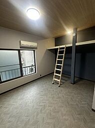 サンハイツ大高 2階1Kのリビング/ダイニング