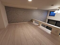 ハーモニーテラス・エーデルシュタイン上板橋 1階ワンルームのリビング/ダイニング