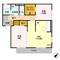 JR横浜線 橋本駅 バス29分 奈良井下車 徒歩6分