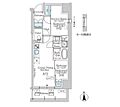 PARKAXIS浅草田原町ガーデン6階19.8万円