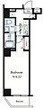 SKYCOURTPALACE押上35階9.0万円