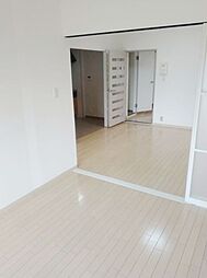 サンファミール西早稲田 8階3DKのリビング/ダイニング