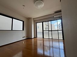 ぶるーハイツ 401 4階1Kのリビング/ダイニング