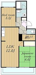 リヴェール 3階/301