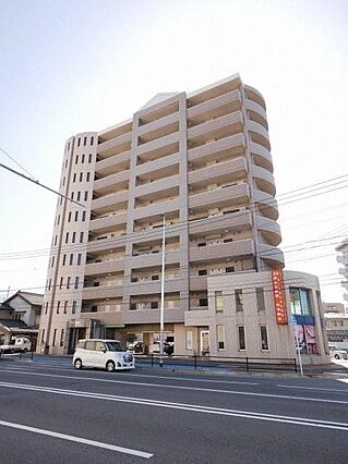 コンフォート二又瀬_外観_1