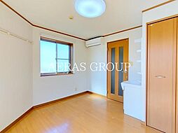 パインヒル東小岩 3階1Kのリビング/ダイニング