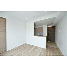 カノン押上 801 8階1LDKのリビング/ダイニング