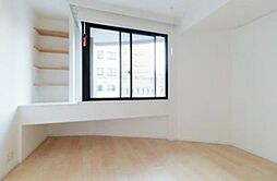 パティオスクエア中野 2階ワンルームのリビング/ダイニング