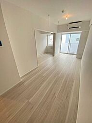 メイクス上野 6階1LDKのリビング/ダイニング