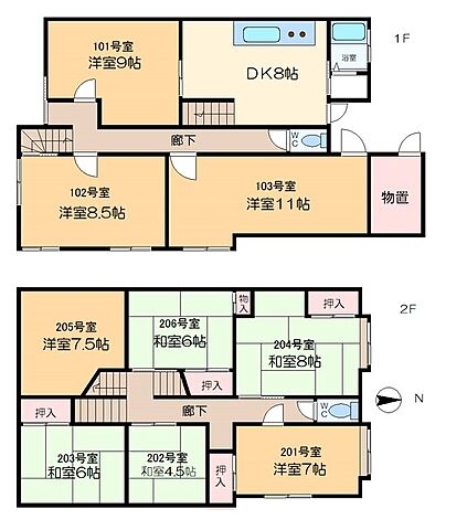 ホームズ Vipシェアハウス ワンルーム 賃料4 2万円 12 4 賃貸一戸建て住宅情報