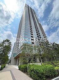 白金ザ・スカイ東棟