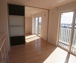 ルピナ 1階1LDKのリビング/ダイニング