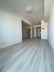 ベルグレード浅草DUE 7階1LDKのリビング/ダイニング