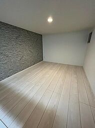 メゾンアンソレイエ 2階ワンルームのリビング/ダイニング