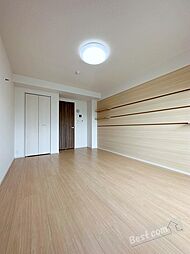 ボヌール・ユニティ 306 3階1Kのリビング/ダイニング