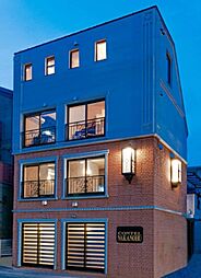 東急大井町線 荏原町駅 徒歩6分の賃貸マンション