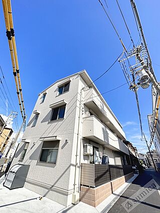 ラフィーネ平野_外観_2