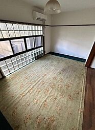 コーポニイクラII 1階ワンルームのリビング/ダイニング