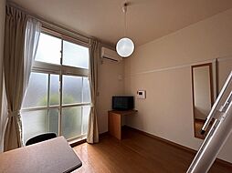 レオパレスセレブ 1階1Kのリビング/ダイニング