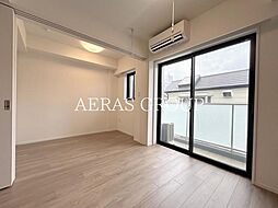 アークマーク南品川 104 1階1DKのリビング/ダイニング