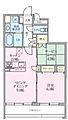 Calm Residence Prologue3階16.5万円
