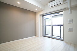 東京メトロ東西線 妙典駅 徒歩10分の賃貸マンション 4階1Kのリビング/ダイニング