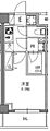 S-RESIDENCEGYOTOKU4階7.9万円