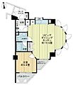 朝日フリーディオ四谷三丁目2階18.4万円