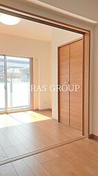 ＧＲＡＮ ＰＡＳＥＯ舎人 5階1DKのリビング/ダイニング