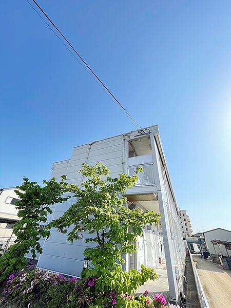 レオパレスFuchu　Kita ｜大阪府和泉市府中町５丁目(賃貸アパート1K・2階・19.87㎡)の写真 その3