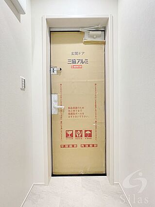フジパレス長原駅西I番館_内装_8