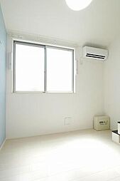 ハーモニーテラス富士見台 2階1Kのリビング/ダイニング