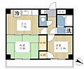 シャテロ荏田3階7.6万円