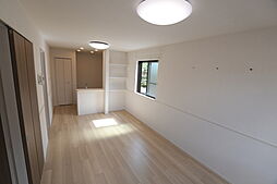 K’SII 1階2LDKのリビング/ダイニング