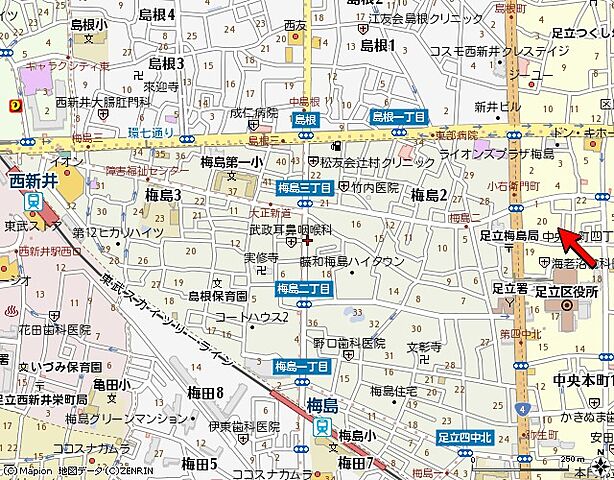 地図