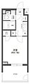 GRANPASEO四谷若葉1階12.6万円