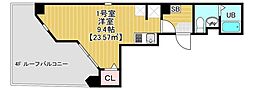 OJIMAHOLIC 2Kの間取図画像