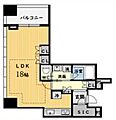 プレミストタワー白金高輪5階29.5万円