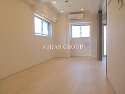 オーキッドレジデンス上野稲荷町2 202 2階1LDKのリビング/ダイニング