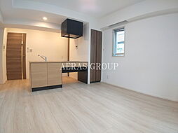 ミリアレジデンス浅草橋3 1001 10階2LDKのリビング/ダイニング