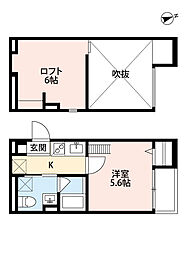 Osaka Metro千日前線 北巽駅 徒歩8分