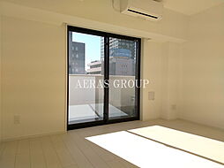 クレアティフ文京江戸川橋 502 5階1Kのリビング/ダイニング