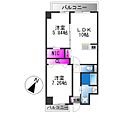 FREEDOM residence堺寺地町6階10.8万円