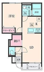 プール・トゥジュールII 1階/103